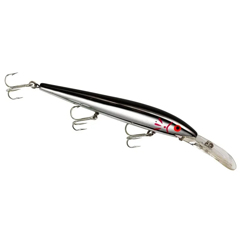 Cotton Cordell Deep Diving Red Fin - 14cm