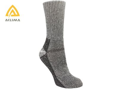 Aclima Hotwool Socks - Grey Melange