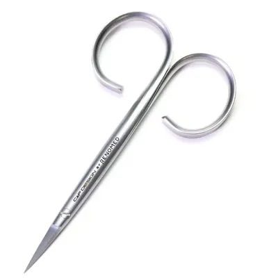 C&F Tying Scissors Straight (TS-2)