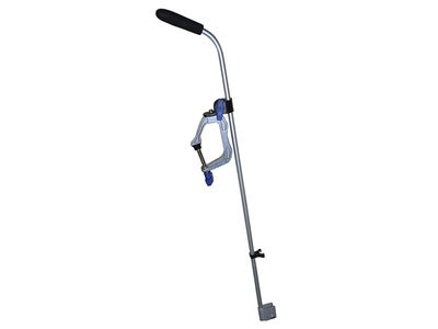 Transducer Pole - Givarhållare m Tvingfäste