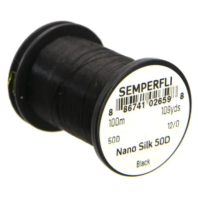 Semperfli Nano Silk - 50D - 12/0