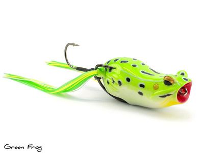 SG 3D Pop Frog - 7cm - 20g