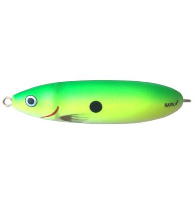 Minnow Spoon Vass - 80mm - 22g