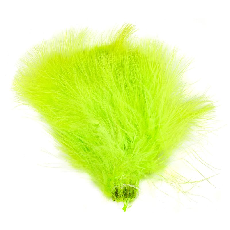 Fish Hunter Blood Quill Marabou