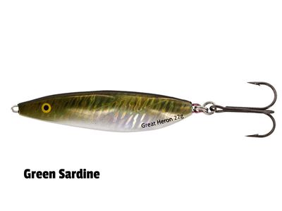 Westin Great Heron - 5,5cm - 13g