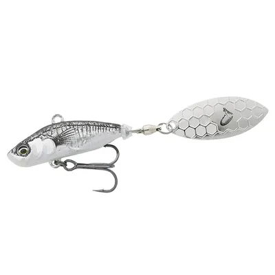 SG 3D Sticklebait Tailspin - 13g