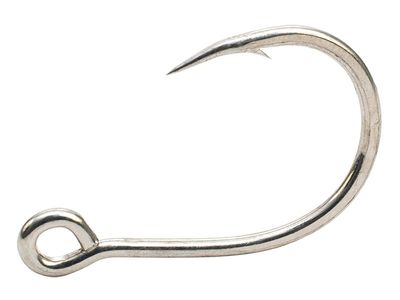 Mustad 10121NPDT Kaiju Inline Single - 5p