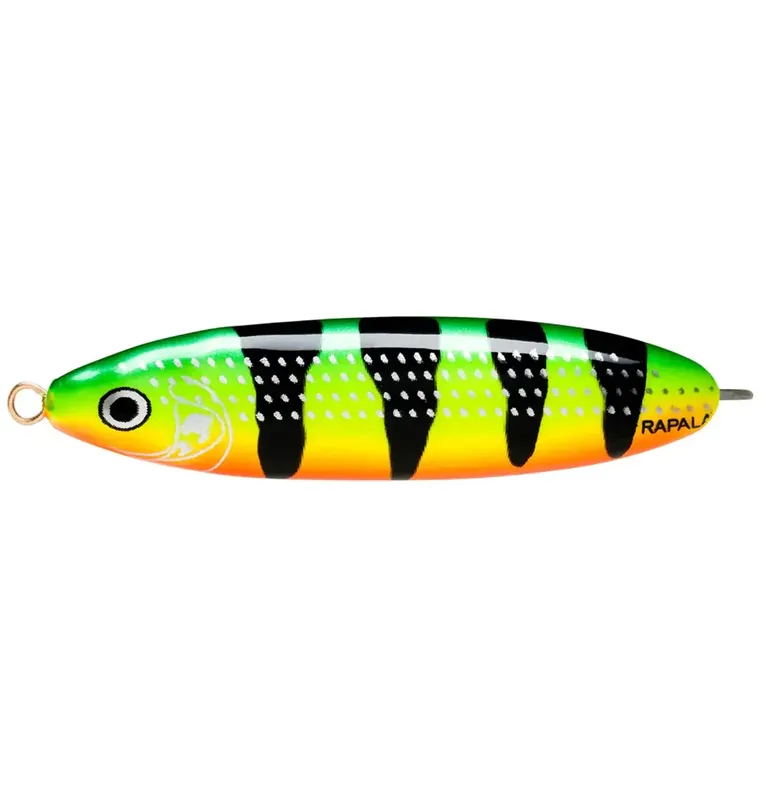 Minnow Spoon Vass - 80mm - 22g