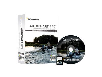 AutoChart Pro CD/SD