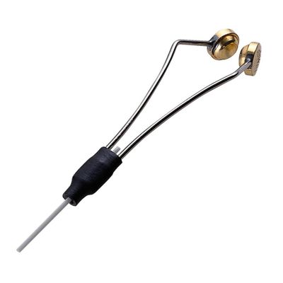 Tiemco Trådrullehållare Keramisk - Fine - Bent