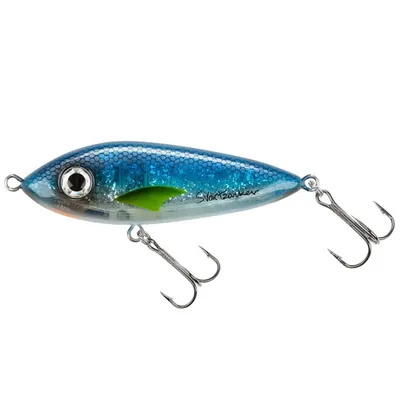 Abu Svartzonker McSnack - 9cm - 22g