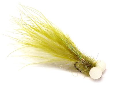 Booby Eyes Small - 25x5mm - Gul - 20st