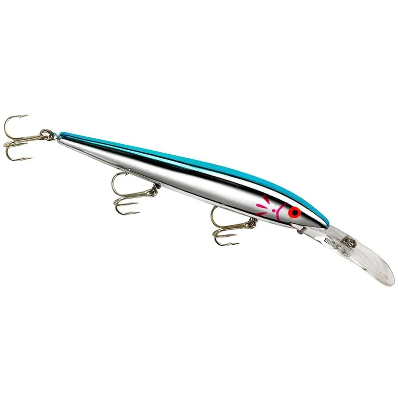 Cotton Cordell Deep Diving Red Fin - 14cm