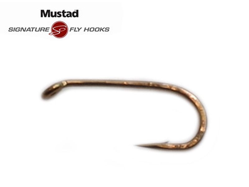 Mustad Nymf R70-7957 Signature - 25st - 16
