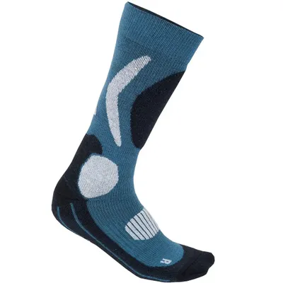 Aclima X-Country Socks - Blue Sapphire - 44-48