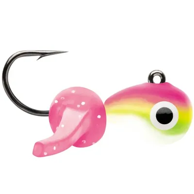 VMC Tungsten Mustach Jig - 2p