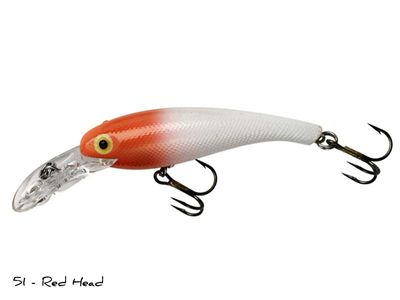 Cotton Cordell Wally Diver - 8cm - 12g