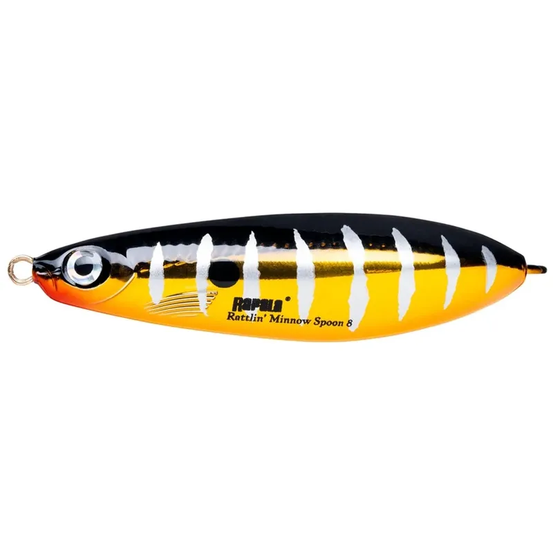 Rapala Rattlin' Minnow Spoon - 80mm - 16g