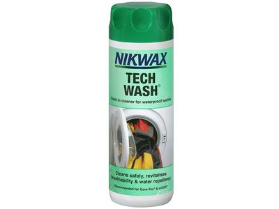 NikWax - Tech Wash - 300 ml