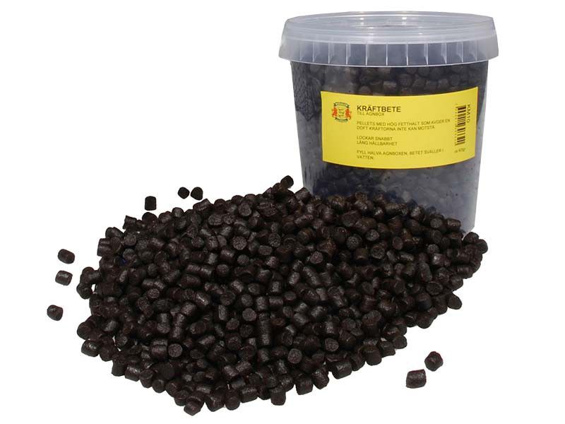 Wiggler Kräftbete Pellets - 850g