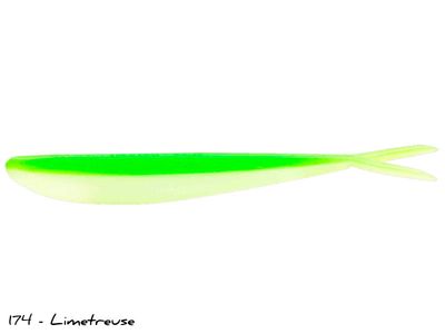 Lunker City Fin-S - 20p - 6,5cm