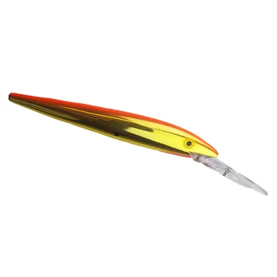 Cotton Cordell Deep Diving Red Fin - 14cm