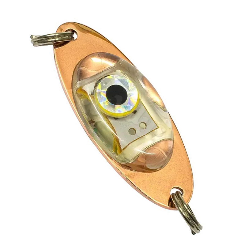 Kalix Blinken - Koppar - 50mm - Multi