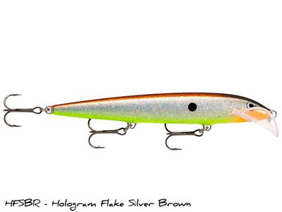 Rapala Scatter Rap Husky - 13cm