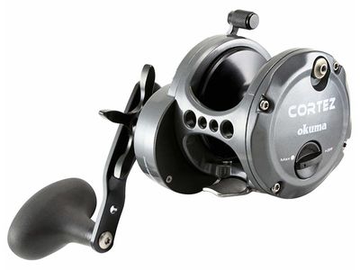 Okuma Cortez Black - CZ-5CSa