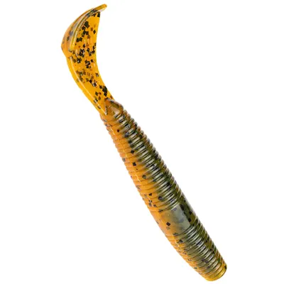 Strike King Cut-R Worm - 9p - 7,5cm