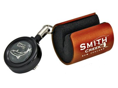 Smith Creek Rod Clip - Orange