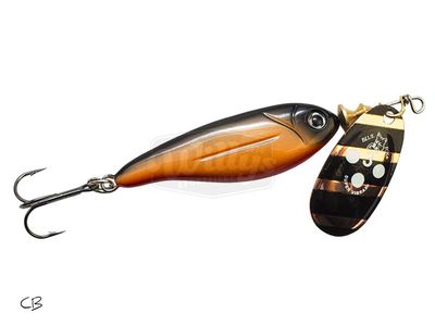Vibrax Minnow Super - 2