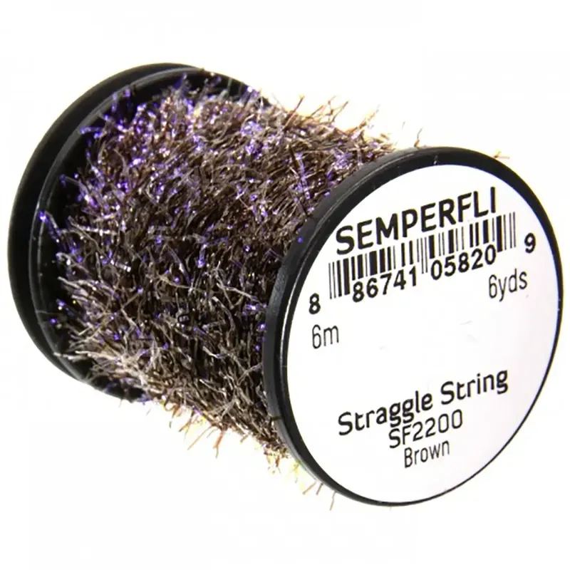 Semperfli Chenille - Straggle String