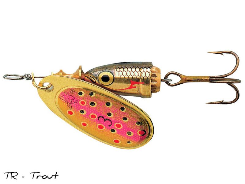Blue Fox Vibrax Shad