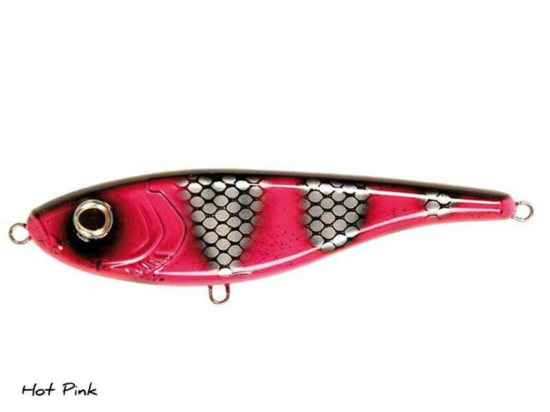 I-Fish The Duke - Svävande - 15,5cm - 71g