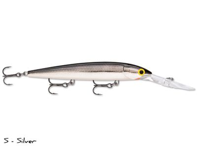 Rapala Down Deep Husky Jerk - 12cm - SLM