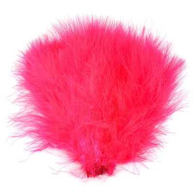 Fish Hunter Blood Quill Marabou
