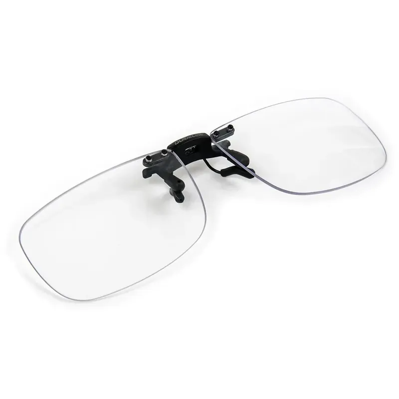 Clip-On Flip-Up 'Magnifier' Glasses (Läsglasögon)