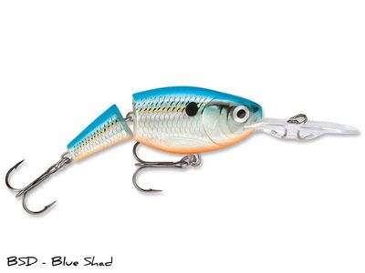 Rapala Shad Rap Jointed - 7cm
