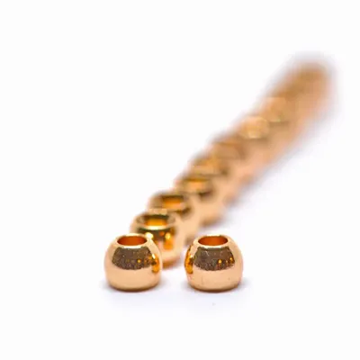FutureFly Brass Beads - 4mm