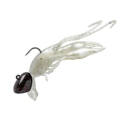 Storm So-Run Crayfish Pro Rig - 3p - 9cm - 15g