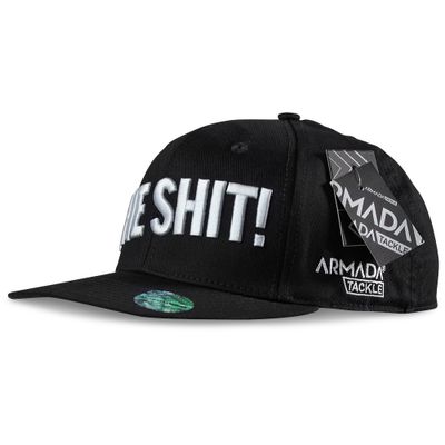 Keps Armada Tackle "The Shit" Flat Cap