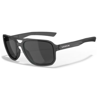 Glasögon Leech ATW9 Black - Grey Lens