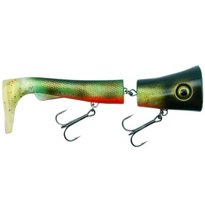 Svartzonker Ugly Louis - 17,5cm - 82g