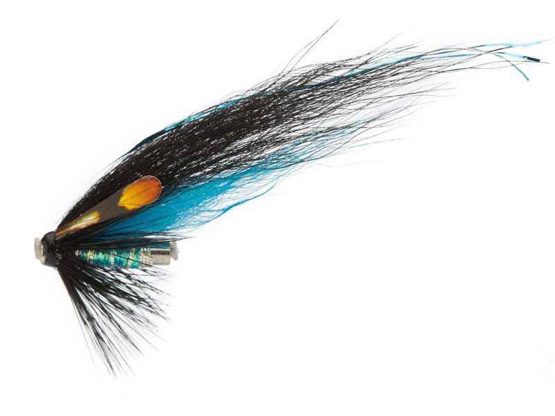 Tubfluga T Blue - Black/Blue - US Tube - Small3cm