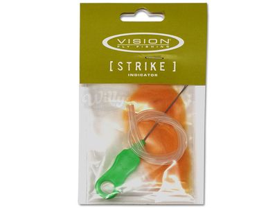 Vision Strike Nappindikator