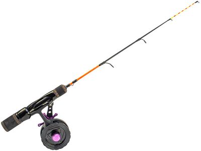 Pimpelset iFish Pulsar/Black Pearl - 20" (50cm) - Medium