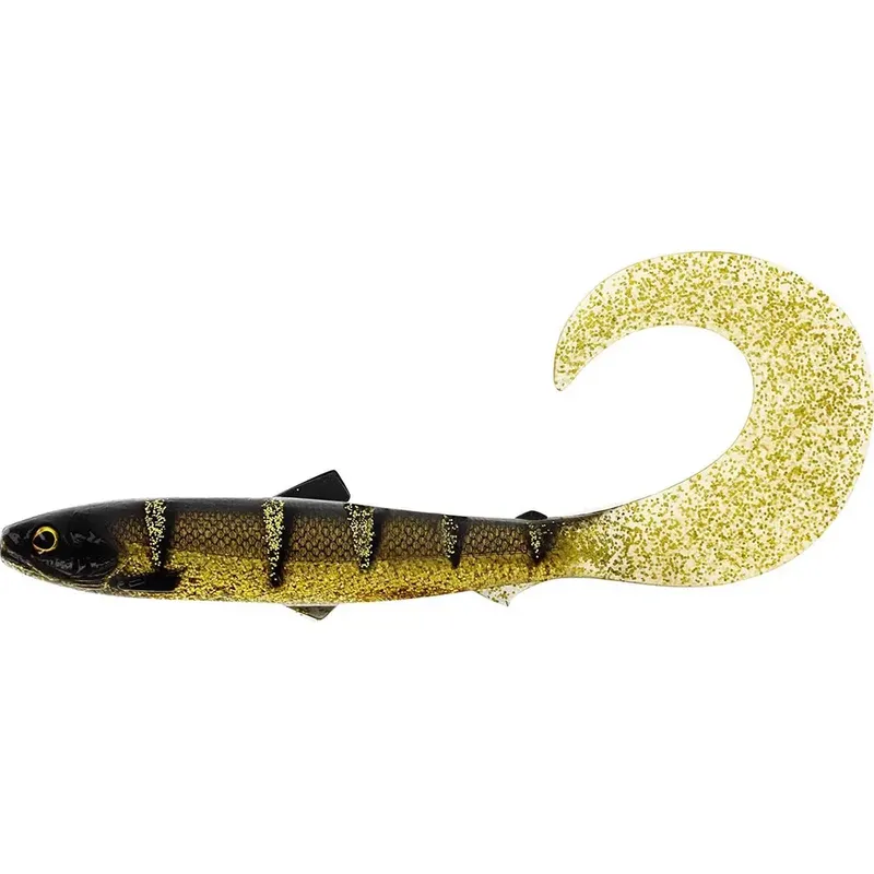 Westin BullTeez Curltail - 21cm
