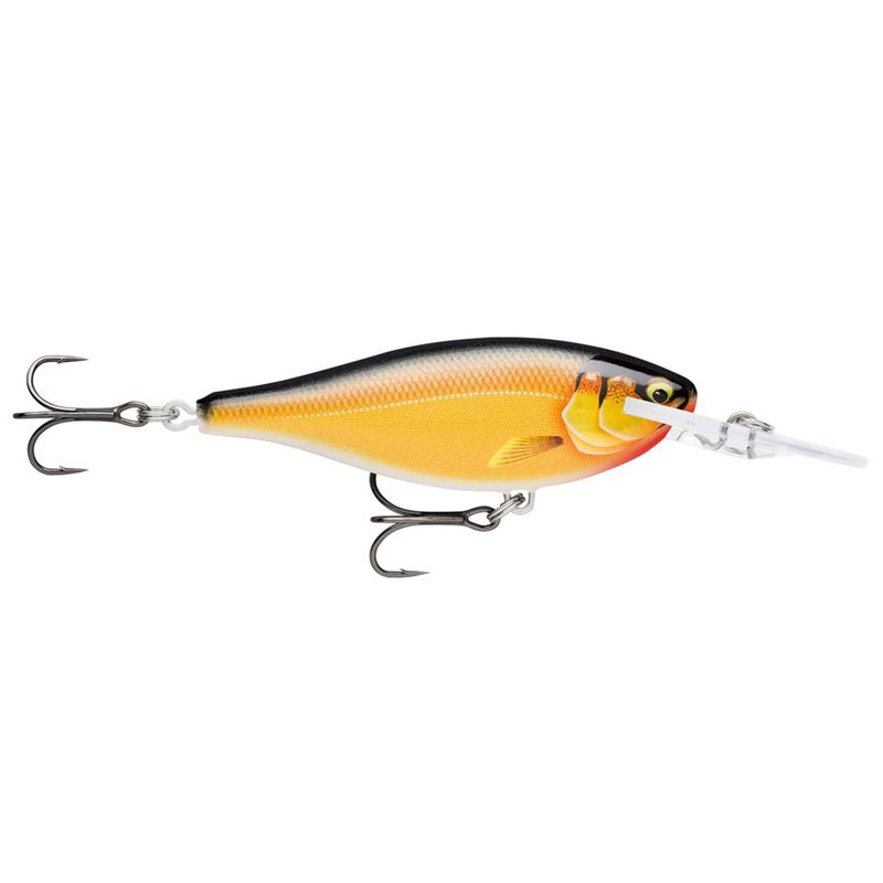 Rapala Shad Rap Elite - 5,5cm - 7,5g