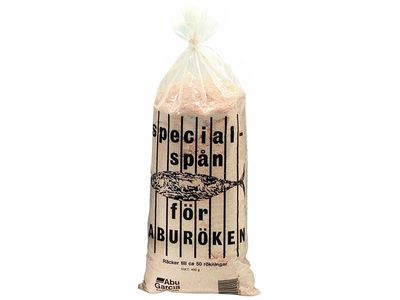Rökspån ABU - Finmalen